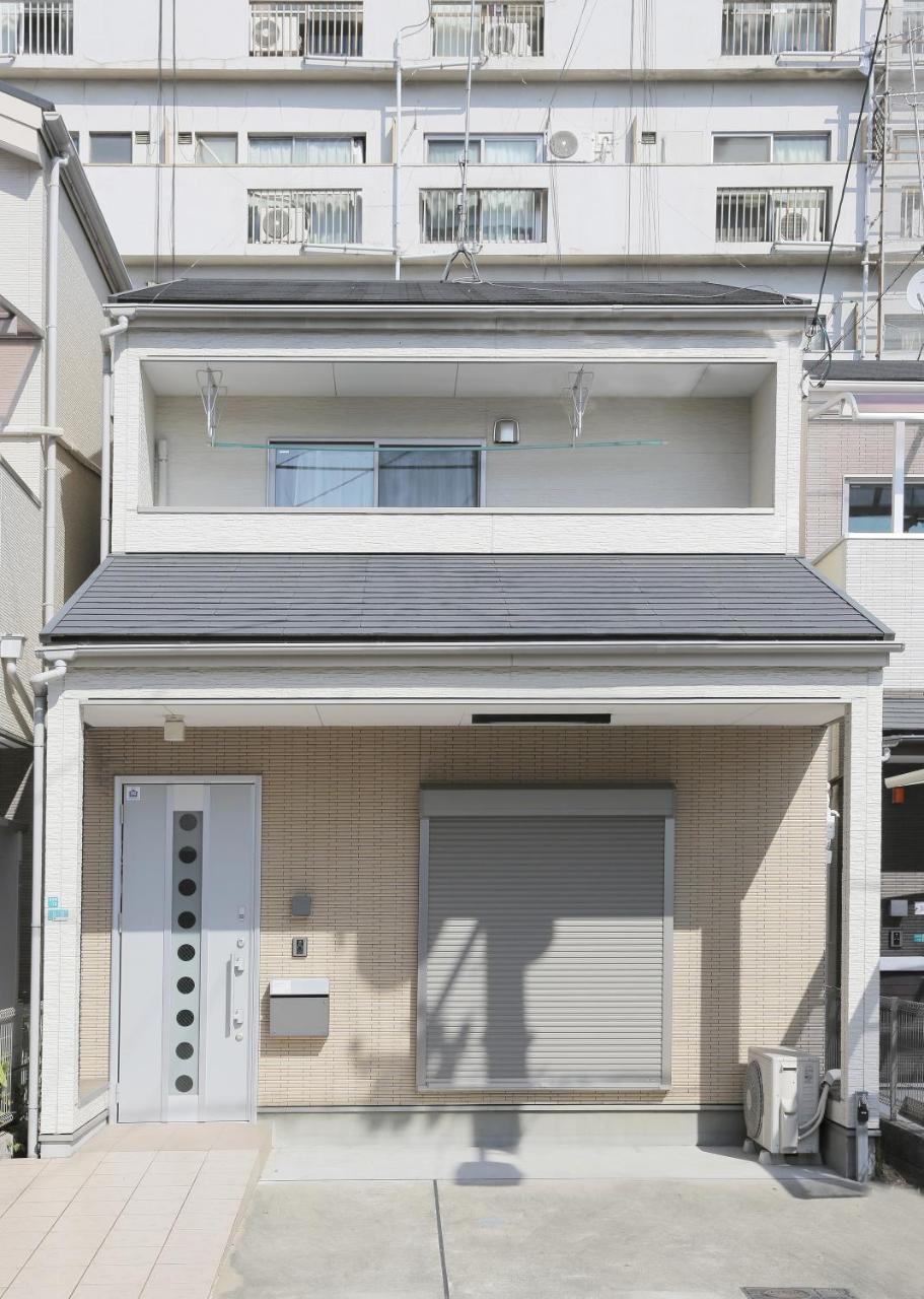 Jl Guesthouse Daikokucho Oszaka Kültér fotó