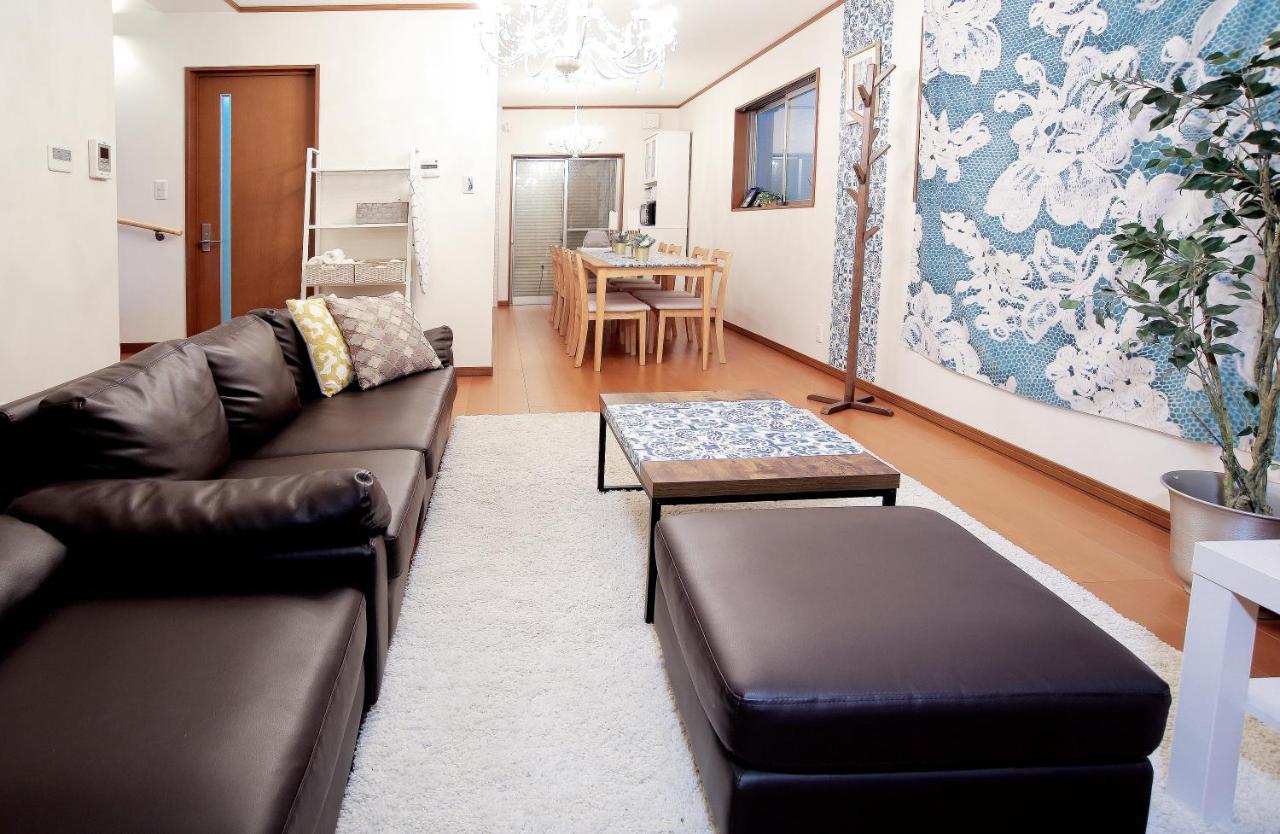 Jl Guesthouse Daikokucho Oszaka Kültér fotó