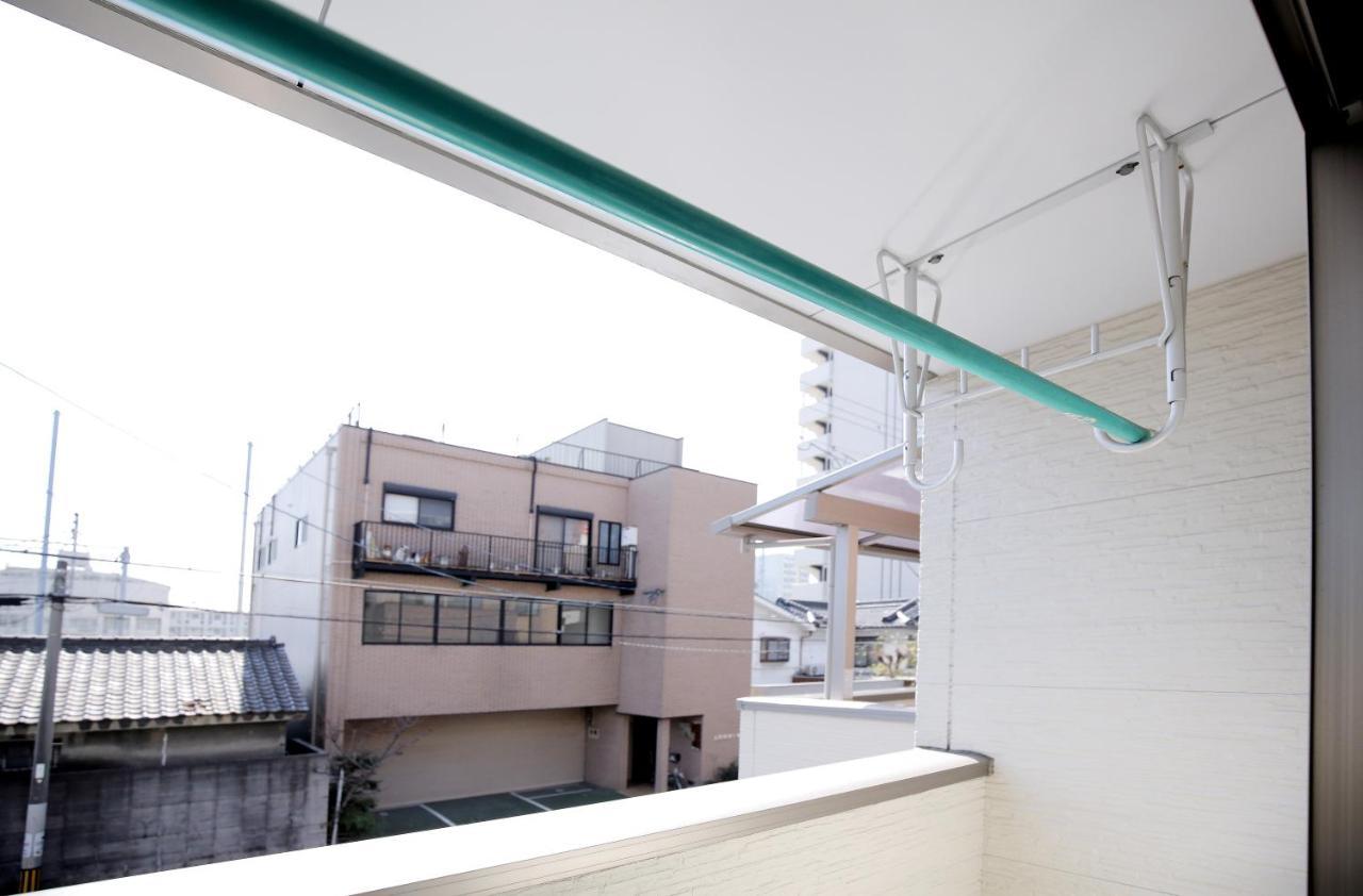 Jl Guesthouse Daikokucho Oszaka Kültér fotó
