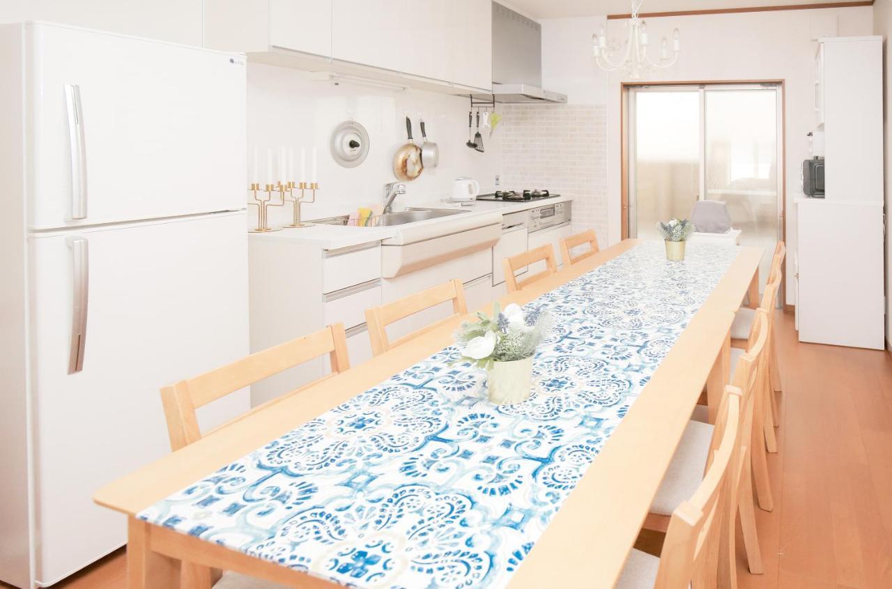 Jl Guesthouse Daikokucho Oszaka Kültér fotó