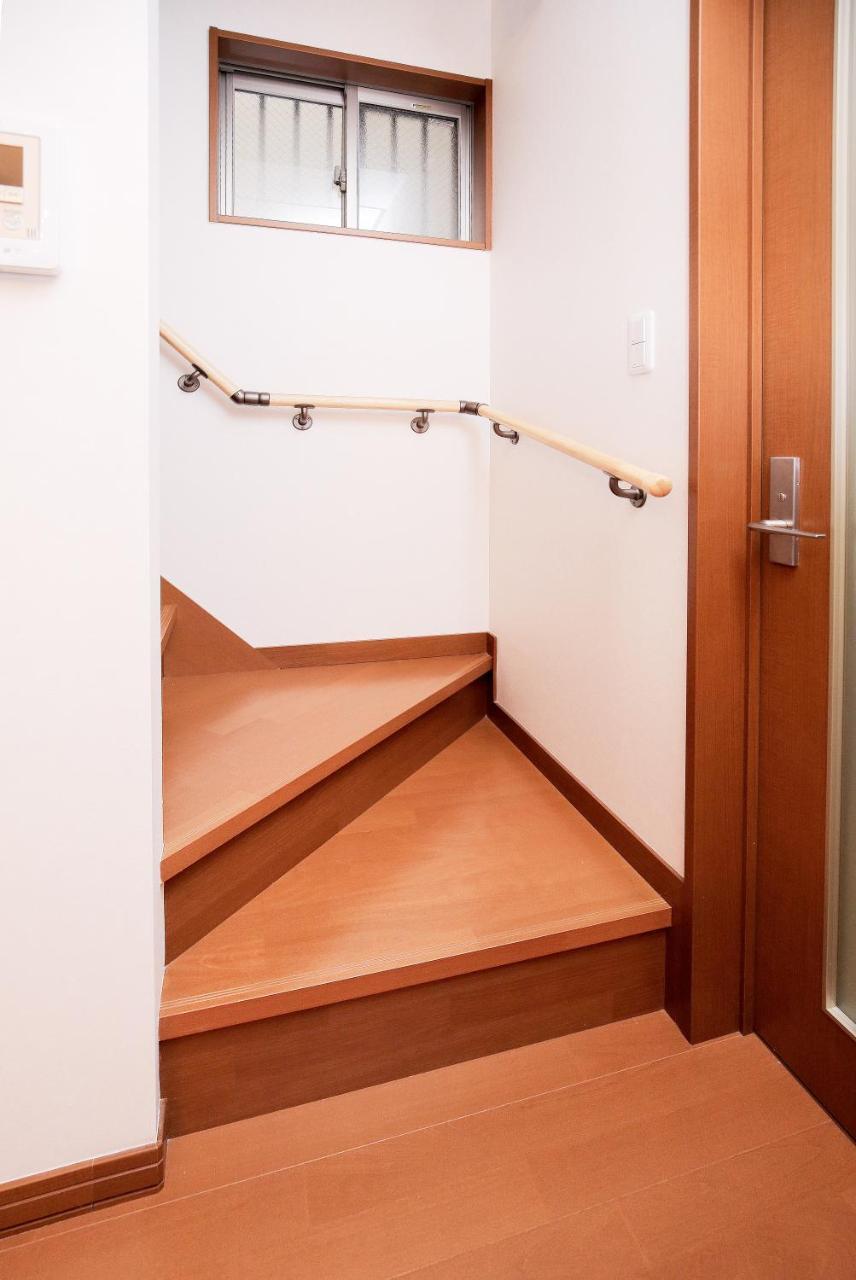 Jl Guesthouse Daikokucho Oszaka Kültér fotó