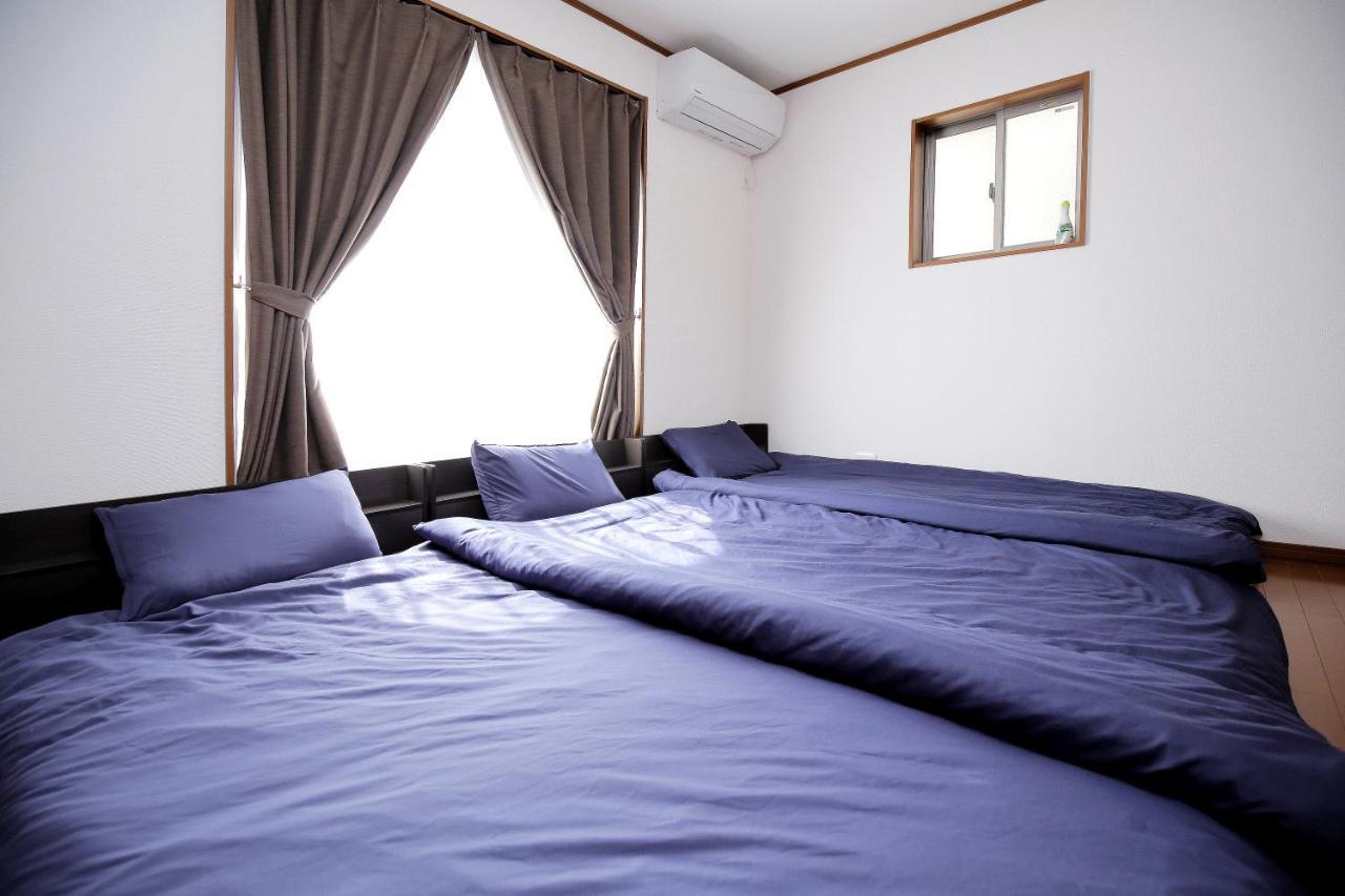Jl Guesthouse Daikokucho Oszaka Kültér fotó