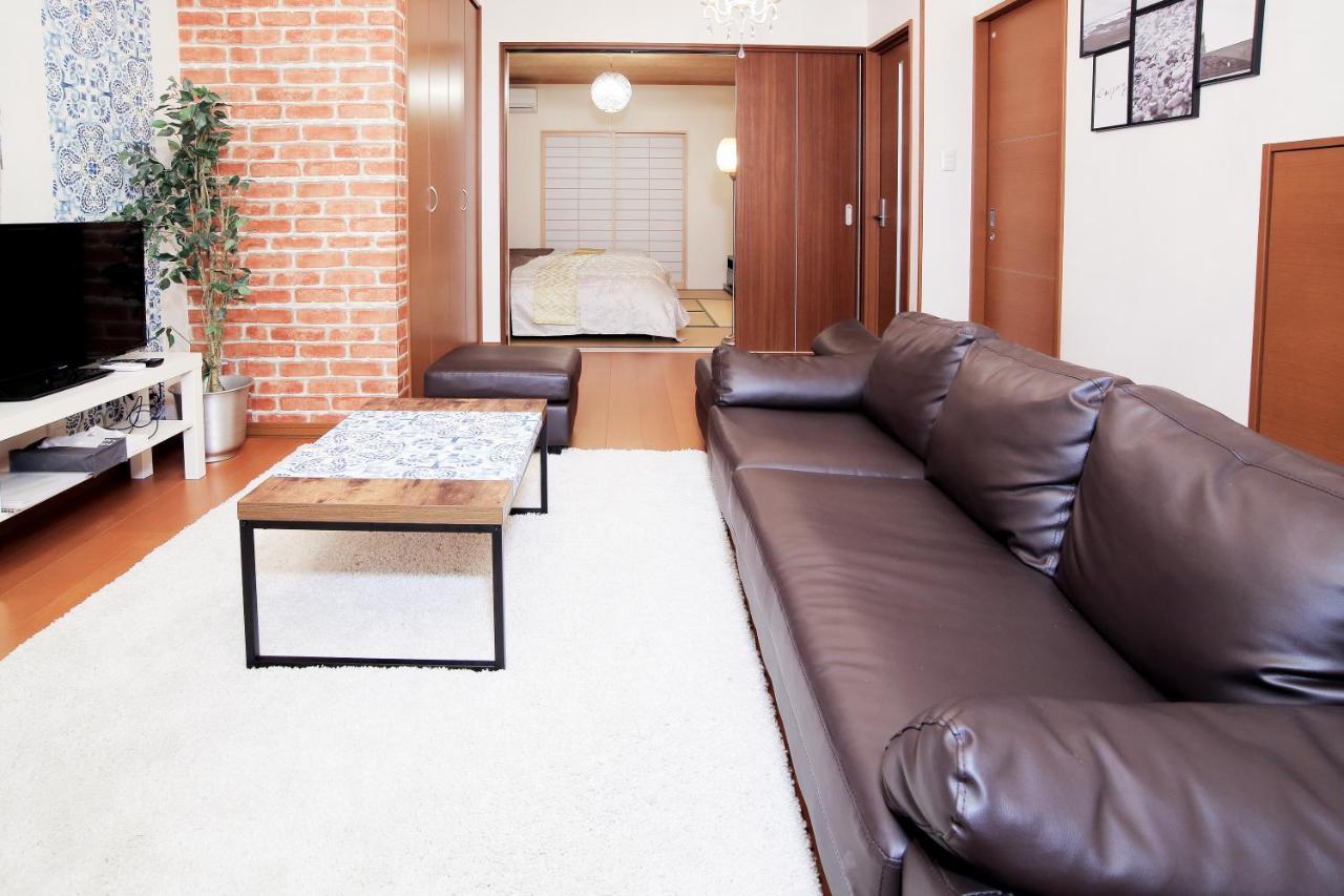 Jl Guesthouse Daikokucho Oszaka Kültér fotó
