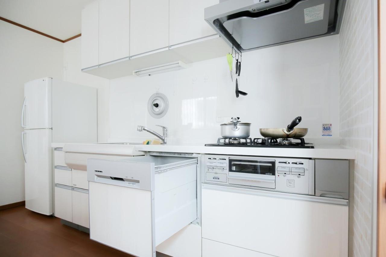 Jl Guesthouse Daikokucho Oszaka Kültér fotó