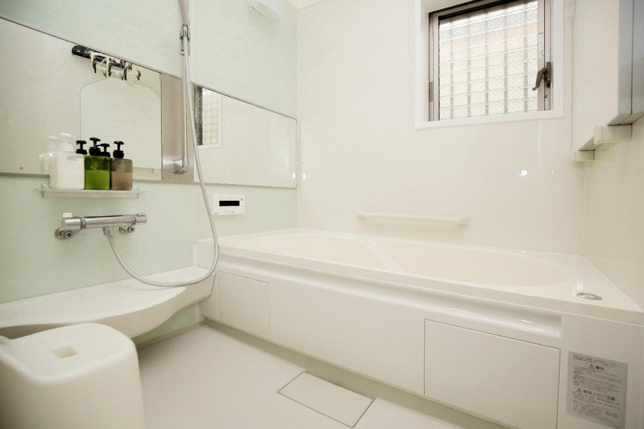 Jl Guesthouse Daikokucho Oszaka Kültér fotó