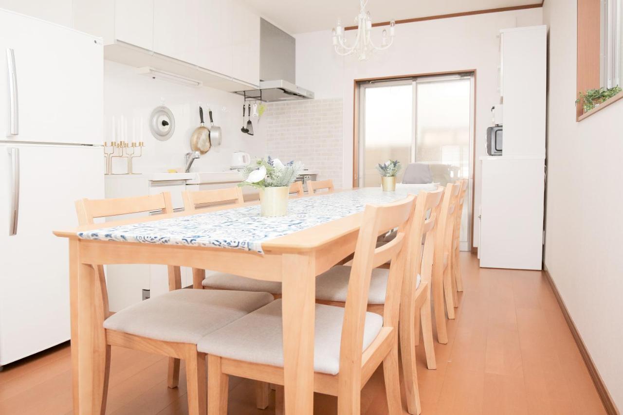 Jl Guesthouse Daikokucho Oszaka Kültér fotó