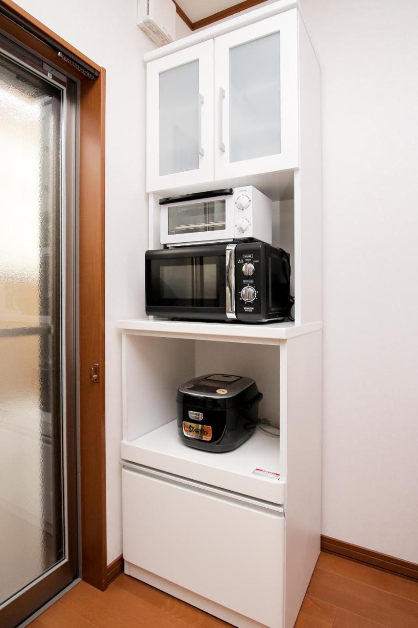 Jl Guesthouse Daikokucho Oszaka Kültér fotó