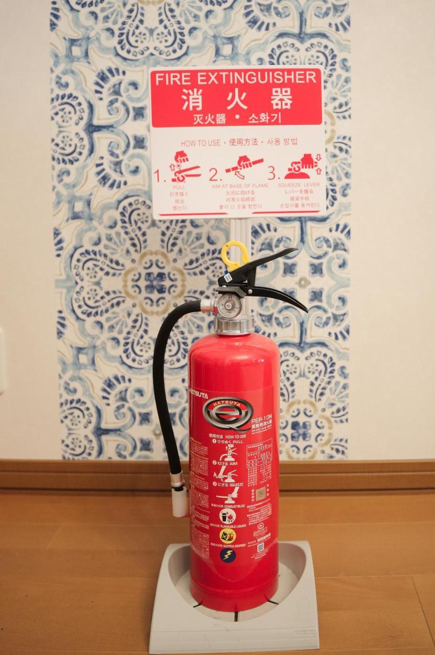 Jl Guesthouse Daikokucho Oszaka Kültér fotó
